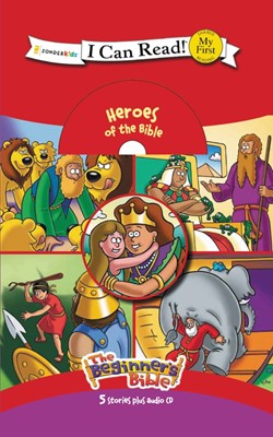 Heroes Of The Bible (Hard Cover)