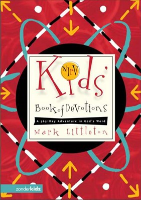 NIRV Kids' Book Of Devotions (Paperback)