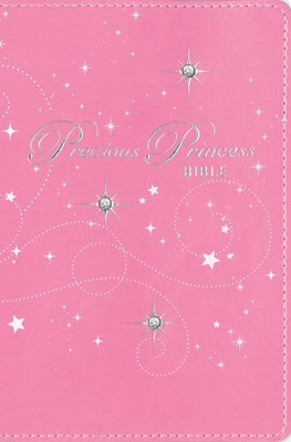 NIRV Precious Princess Bible (Leather Binding)
