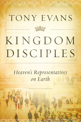 Kingdom Disciples (Hard Cover)