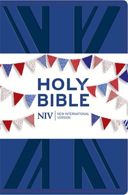 NIV Pocket Great British Bible (Flexiback)