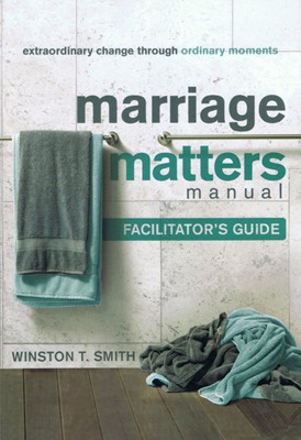 Marriage Matters - Facilitator's Guide (Paperback)