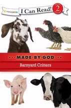 Barnyard Critters (Paperback)
