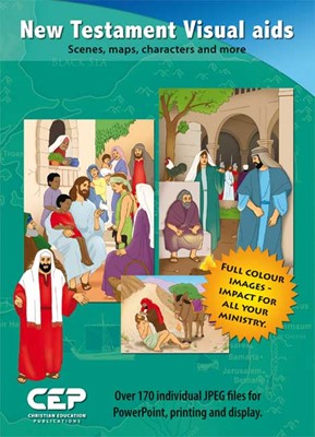 New Testament Visual Aids (Paperback)