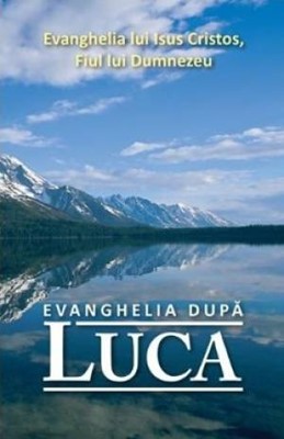 Romanian Gospel According to Luke (Paperback)