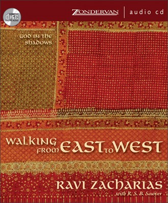 Walking from East to West (CD-Audio)