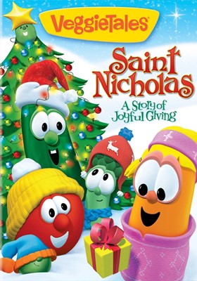 Saint Nicholas DVD (DVD Video)