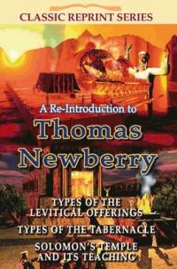 A Re-Introduction To Thomas Newberry Vol 1 (Paperback)