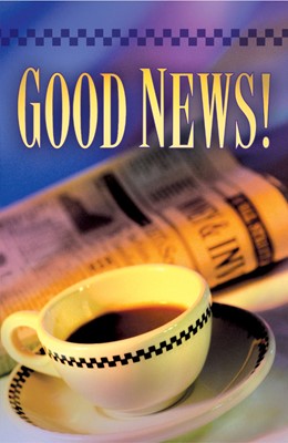 Good News! (Pack Of 25) (Tracts)