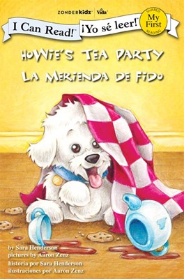 Howie's Tea Party / La Merienda De Fido (Paperback)