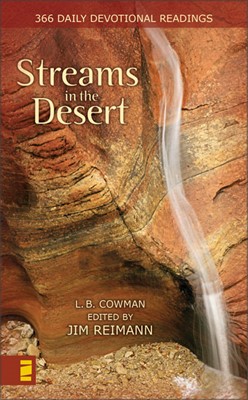 Streams In The Desert (Paperback)