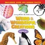 Weird And Wonderful Creations (Hard Cover)