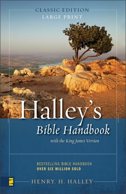 Halley'S Bible Handbook (Hard Cover)