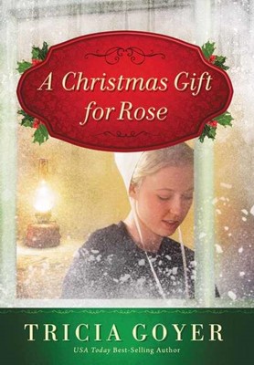 Christmas Gift For Rose, A (Hard Cover)
