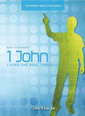 1 John (Student Edition) [Youthworks Bible Study] (Paperback)