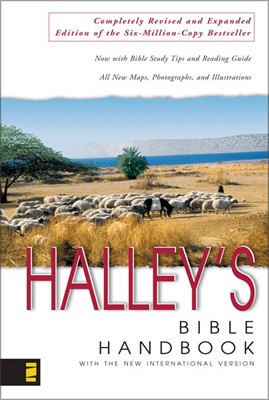 Halley's Bible Handbook with the New International Version (Hard Cover)