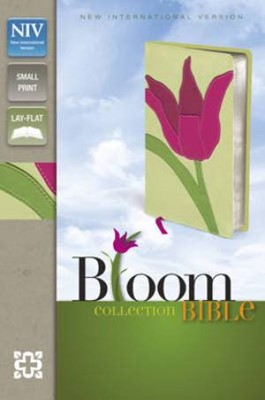 NIV Compact Tulip Bible (Flexiback)