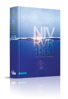 Rvr 1960/Niv Biblia Bilingue (Hard Cover)