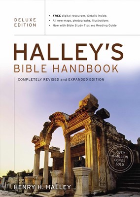 Halley'S Bible Handbook, Deluxe Edition (Hard Cover)