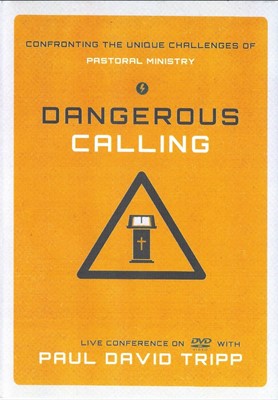 Dangerous Calling DVD (DVD)
