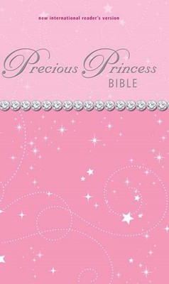 NIRV Precious Princess Bible (Hard Cover)