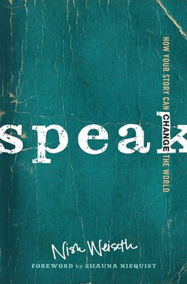 Speak (Paperback)