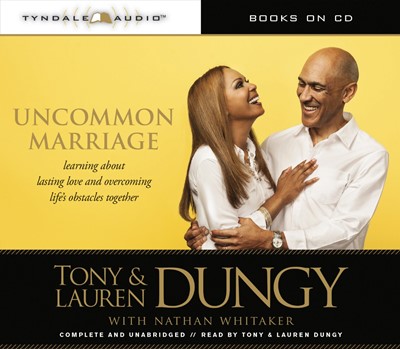 Uncommon Marriage (CD-Audio)