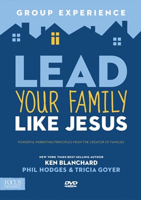 Lead Your Family Like Jesus Group Experience (DVD)