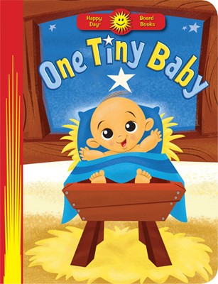 One Tiny Baby (Board Book)