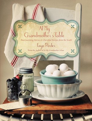 At My Grandmother's Table (Hard Cover)