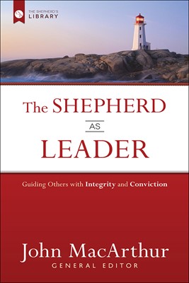 The Shepherd As Leader (Hard Cover)