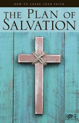 Plan of Salvation (Individual pamphlet) (Pamphlet)