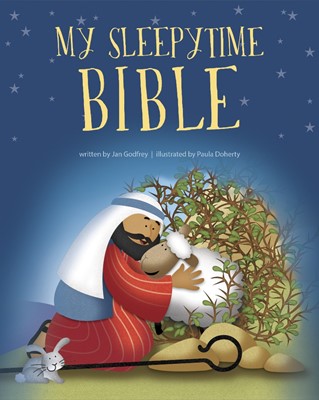 My Sleepytime Bible (Hard Cover)