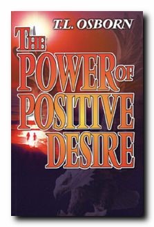 Power of Positive Desire (Paperback)