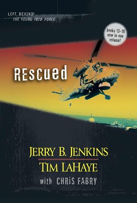 Rescued (Hard Cover)