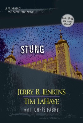 Stung (Hard Cover)