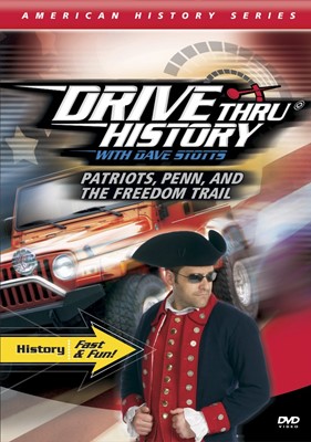 Patriots, Penn, And The Freedom Trail DVD (DVD)