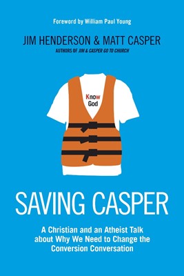 Saving Casper (Paperback)