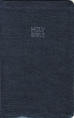 NKJV Ultraslim Bible (Bonded Leather)