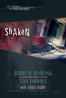 Shaken (Hard Cover)