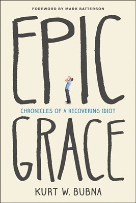 Epic Grace (Paperback)