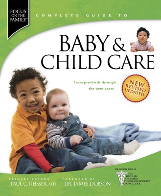 Baby & Child Care (Hard Cover)