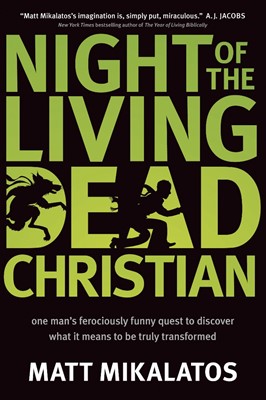 Night Of The Living Dead Christian (Paperback)