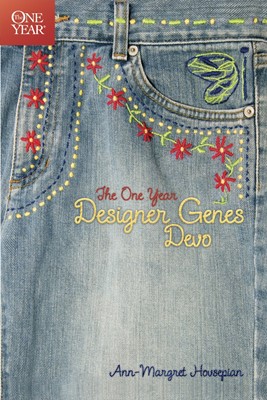 The One Year Designer Genes Devo (Paperback)