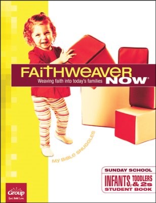 FaithWeaver Now Infants: My Bible Snuggles Winter 2017 (Paperback)