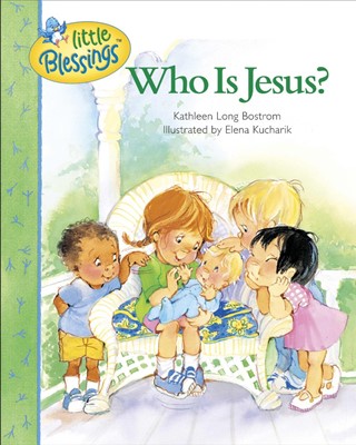 Who Is Jesus? (Hard Cover)