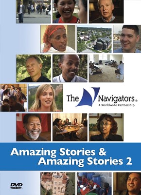 Amazing Stories DVD (DVD)