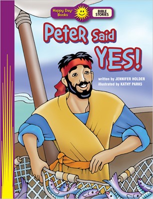 Peter Said Yes! (Paperback)