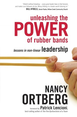 Unleashing The Power Of Rubber Bands (Hard Cover)