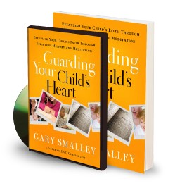 Guarding Your Child's Heart Family Kit (Kit)